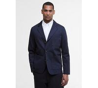 Barbour Bayview Herringbone Overshirt, Navy, Size 2Xl, Men Navy