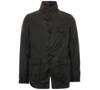Barbour Beacon Sports Wax Jacket - Olive S S
