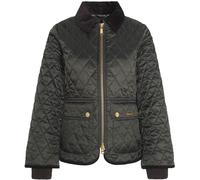 Barbour Beadnell Fitted Quilted Jacket - 16, SG71