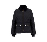 Barbour Beadnell fitted quilted jacket - Black 8-10-12-14-16