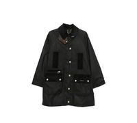Barbour Beaufort corduroy-collar jacket - Black 6-8-10-12-14