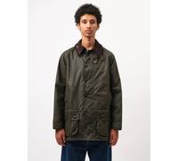 Barbour Beaufort Wax Jacket - Archive Olive Green - Olive Green / S (38")