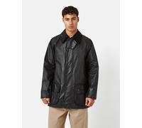 Barbour Beaufort Wax Jacket - Black - Black / L (42")