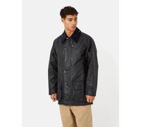 Barbour Beaufort Wax Jacket - Navy Blue - Blue / S (38")