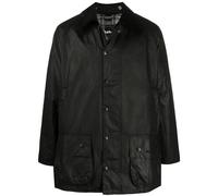 Barbour Beaufort waxed jacket - Black 36