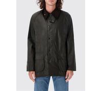 BARBOUR Bedale Relaxed Fit Waxed Cotton Jacket with Velvet Collar - Size: 44 - male