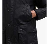 Barbour Bedale Wax Jacket Black