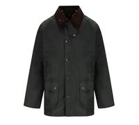 BARBOUR BEDALE WAX SAGE GREEN JACKET 42 UK