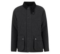 Barbour Bedale Wool Jacket - X-Large, DKGRYMRL
