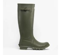 Barbour BEDE Mens Tall Wellington Boots Olive - UK 8