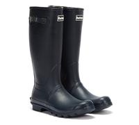 Barbour Bede Mens Wellies - (Navy Blue) Rubber - Size UK 11