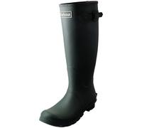 Barbour Bede Mens Wellington Boots in Olive - 9 UK