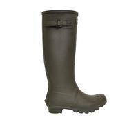 Barbour Mens Bede Welly - Green - Size: UK 10