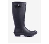 Barbour Bede Wellingtons, Black, Size 9, Men Black