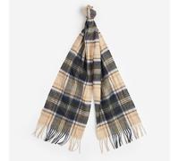 Barbour Beige Check Tartan Scarf - Beige - Size: One Size