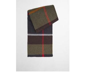 Barbour Blair Tartan Scarf, Multi, Women Print