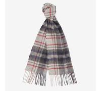 Barbour Blue Check Tartan Scarf - Blue - Size: One Size