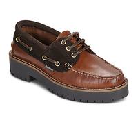 Barbour Boat Shoes DARRAS in Brown 6