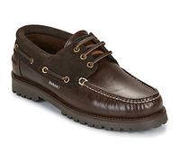 Barbour Boat Shoes DECK BOAT in Brown 9