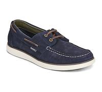 Barbour Barbour ROTHLEY Mens Boat & Deck Shoes Navy Suede - UK 9 - Navy