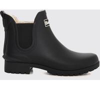 BARBOUR Boots Woman color Black - Size: 5 - female