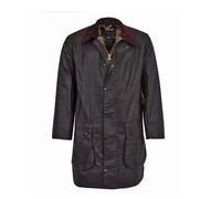 Barbour Border Waxed Jacket Sage