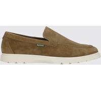 BARBOUR Carty Suede Loafers - Size: 9 - male