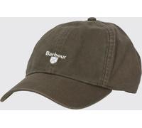 BARBOUR Cascade Cotton Hat with Embroidered Logo - Size: OS - male