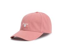 Barbour Cascade Mens Sports Cap - Earth Pink - Earth Pink - One Size