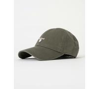 Barbour Cascade Mens Sports Cap - Thyme - Thyme - One Size