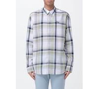 BARBOUR Check Cotton Casual Shirt - Size: L - male