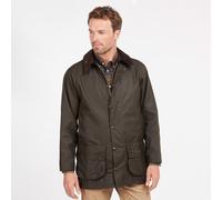 Barbour Mens Classic Beaufort - Olive - Size 36 (Chest)