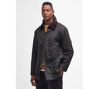 Barbour Classic Beaufort Wax Jacket, Dark Green, Size 42, Men Dark Green