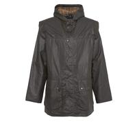 Barbour Classic Durham Waxed Jacket Olive