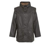 Barbour Classic Durham Waxed Jacket Olive