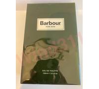 Barbour Classic Eau de Toilette 100ml for Him Men's Fragrance Spray EDT