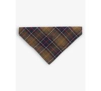 Barbour Classic Tartan Cotton Dog Bandana L/xl
