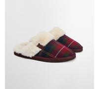 Barbour Claudia Women's Tartan Mule Slippers UK4