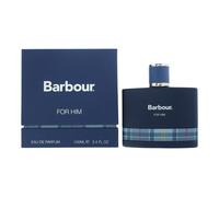 Barbour Coastal For Him Eau de Parfum 100ml Mens Fragrance Spray