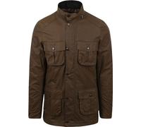 Barbour Corbridge Wax Beech/Classic Jacket X-Large