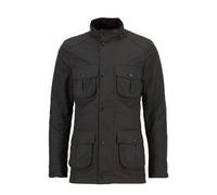 Barbour Mens Corbridge Wax Jacket Olive Large