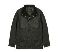 Barbour Corbridge Waxed Jacket Olive