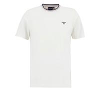 Barbour Cornsay Tailored T-Shirt - Whisper White - Large