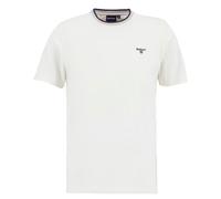 Barbour Cornsay Tailored T-Shirt - Whisper White - Small