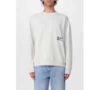 BARBOUR Cotton Crew Neck Sweatshirt with Logo - Size: S - male