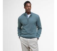 Barbour Cotton Half Zip Knitted Sweater X-Large