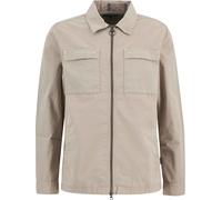 Barbour - Cotton overshirt - Glendale Overshirt Concrete for Men - Size L - Beige Beige L