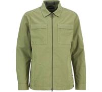 Barbour - Cotton overshirt - Glendale Overshirt Laurel Green for Men - Size L - Khaki Khaki L