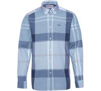 Barbour - Cotton Shirt - Harris Tailored Shirt Northshore Tartan for Men - Size L - Grey Grey L