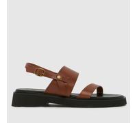 Barbour Dakota Sandals in Brown UK 4 (EU 37)